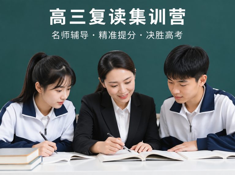 明水县高三复读全日制集训班